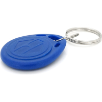 Брелок с чипом Voltronic MIFARE, 13.56MHz, 1K, blue (Mifare 1K1)