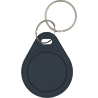 Брелок з чіпом Trinix P-key RW black