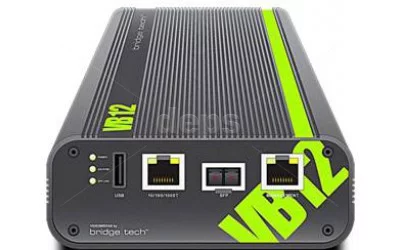 BridgeTech IP-Probe VB12, VB120 BridgeTech IP-Probe VB12