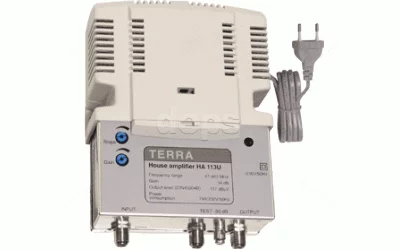 Будинкові підсилювачі TERRA серії HA113U, HD113U TERRA HD 113U