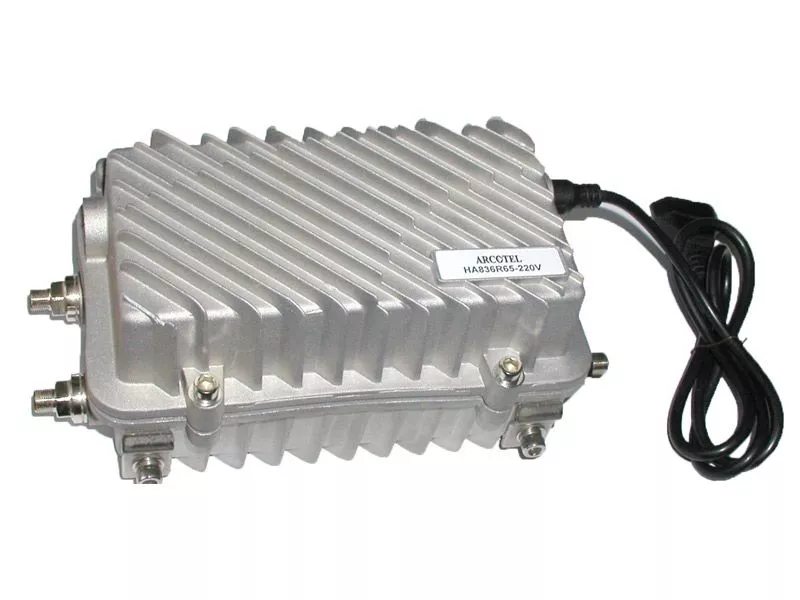 Будинковий підсилювач Arcotel HA836R65-220V (ПЗК=www) HA836R65-220V (ПЗК=26 дБ)