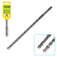 Бур Alloid по бетону, SDS-plus, S4, 14310мм (FH-14310)