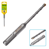 Бур Alloid по бетону, SDS-plus, S4, 5110мм (FH-05110)