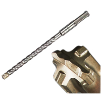 Бур Makita SDS-PLUS Nemesis II 10x1000 мм (B-58279)