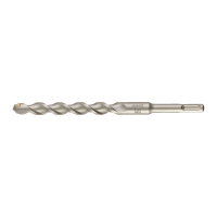 Бур Milwaukee SDS+ CONTRACTOR 16x210 (4932471241)