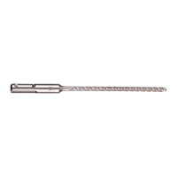 Бур Milwaukee SDS-PLUS MX4, 5,0х165х100мм (4932352008)