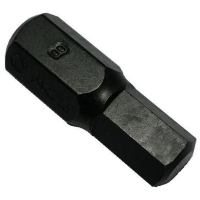 Бита для шуруповерта Hans 30мм, HEX8 (063-3M08)