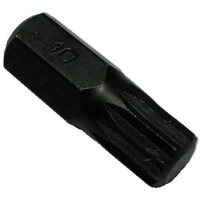 Бита для шуруповерта Hans 30мм, Spline M10 (083-3M10)
