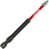 Бита для шуруповерта Milwaukee SHOCKWAVE, PH1, 90мм 1шт (4932430851)