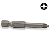 Бита для шуруповерта Toptul 1/4" 50мм PH1 (FSIA0801)