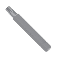 Бита для шуруповерта Toptul TORX 10мм L-75мм T50 (FSEB1250)
