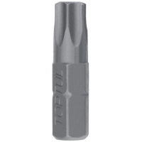 Бита для шуруповерта Toptul TORX 5/16" L-30мм T40 (FSEA1040)