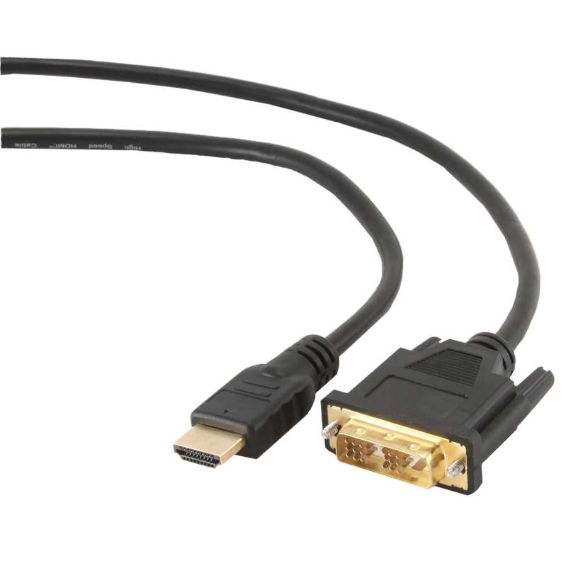 Cablexpert CC-HDMI-DVI-0.5M