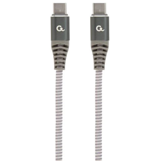Cablexpert CC-USB2B-CMCM60-1.5M USB-C/USB-C 1.5 м 60 Вт