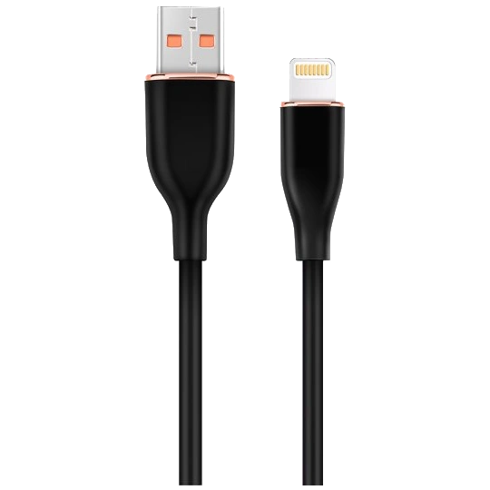 Cablexpert CC-USB2S-AMCM-1.5M-BK 1.5 м