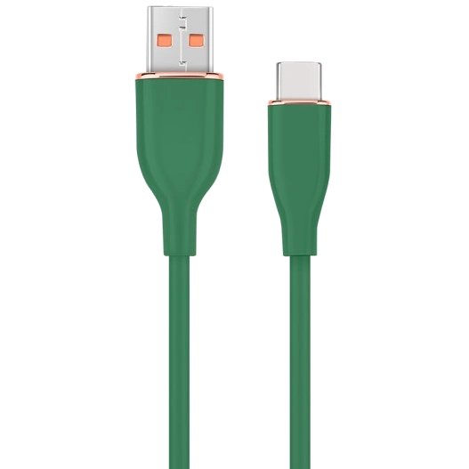 Cablexpert CC-USB2S-AMCM-1.5M-G 1.5 м