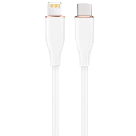 Cablexpert CC-USB2S-CM8PM-1.5M-W 1.5 м
