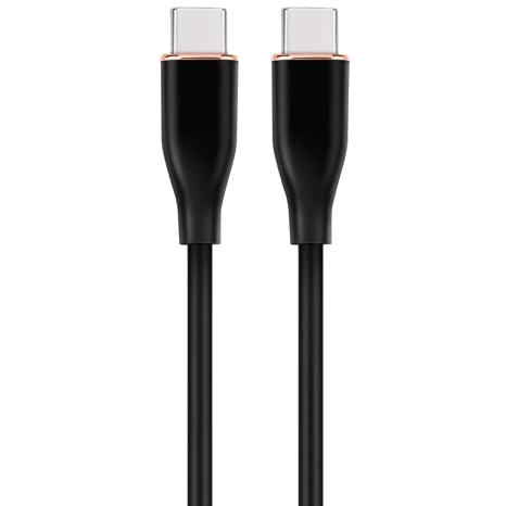 Cablexpert CC-USB2S-CMCM-1.5M-BK 1.5 м