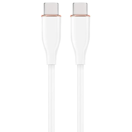 Cablexpert CC-USB2S-CMCM-1.5M-W 1.5 м