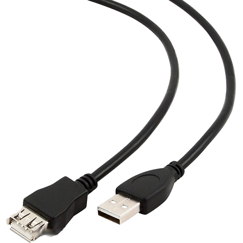 Cablexpert CCP-USB2-AMAF-10 A-тато/A-мама 3 м