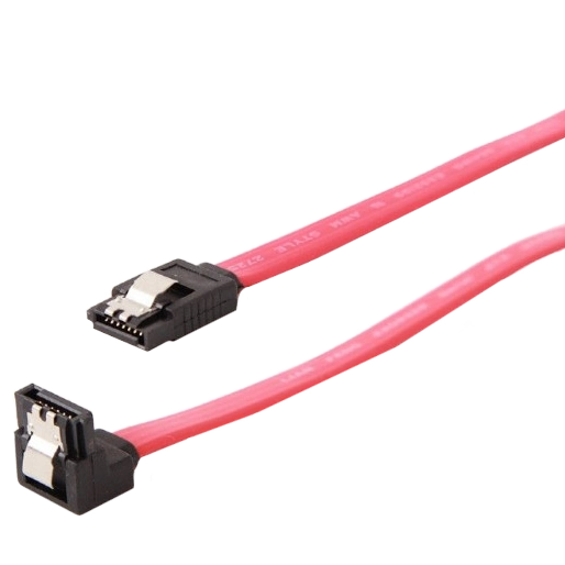 Cablexpert SATA III 0.3m (CC-SATAM-DATA90-0.3M)