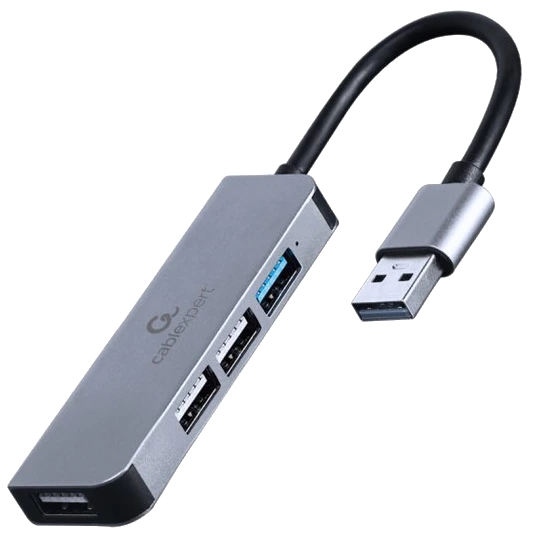 Cablexpert UHB-U3P1U2P3-01USB-A