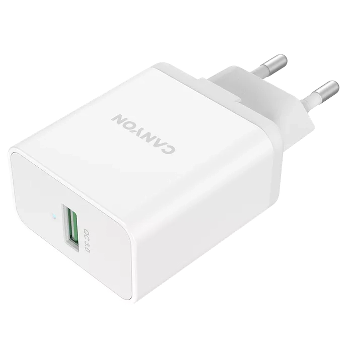 Canyon H-24 white (QC 24W)