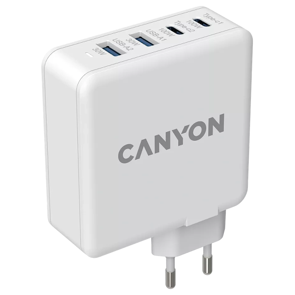 Canyon H-65 white (GAN 100W)