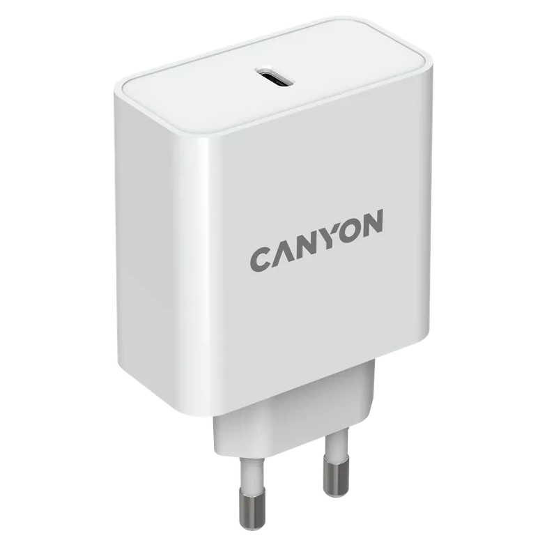 Canyon H-65 white (GAN 65W)