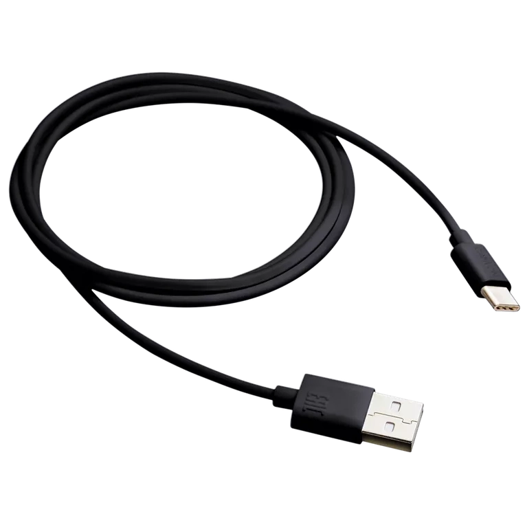 Canyon UC-1B black (USB Type C - USB 2.0) 1м