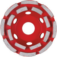 Чашка шлифовальная Milwaukee алмазная DCWU 100, 100мм (4932451185)