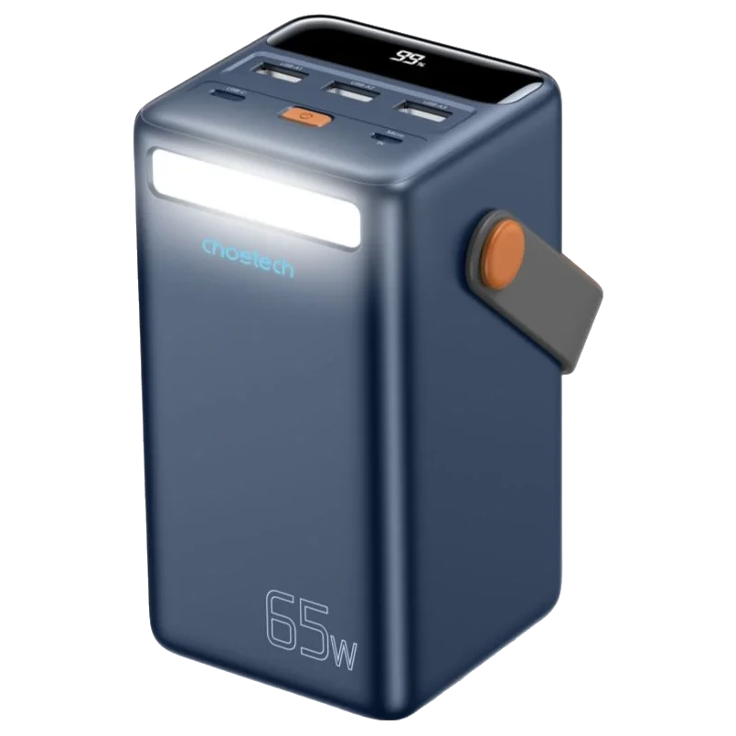 Choetech B664 50000мА•г Deep Blue