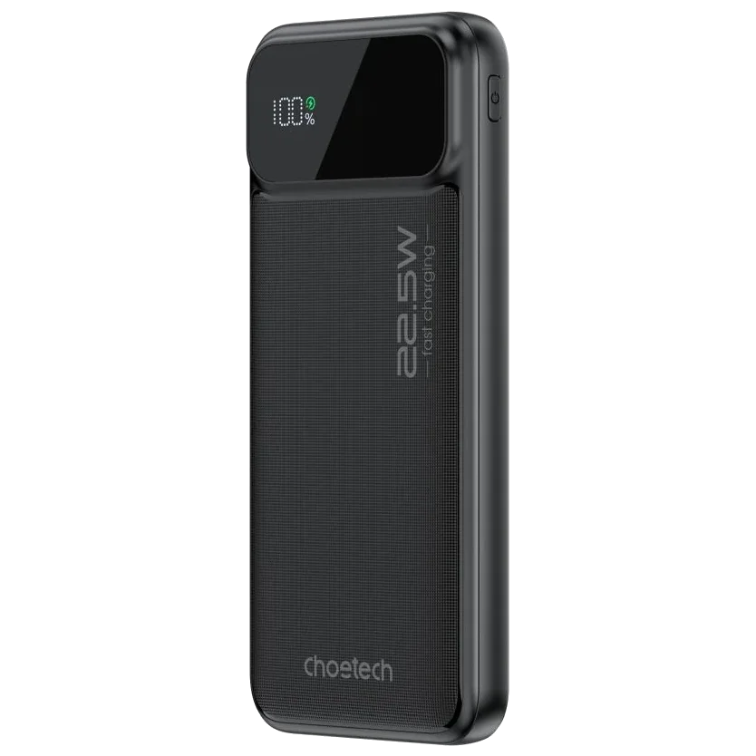 Choetech B728 10 000мА•г Black