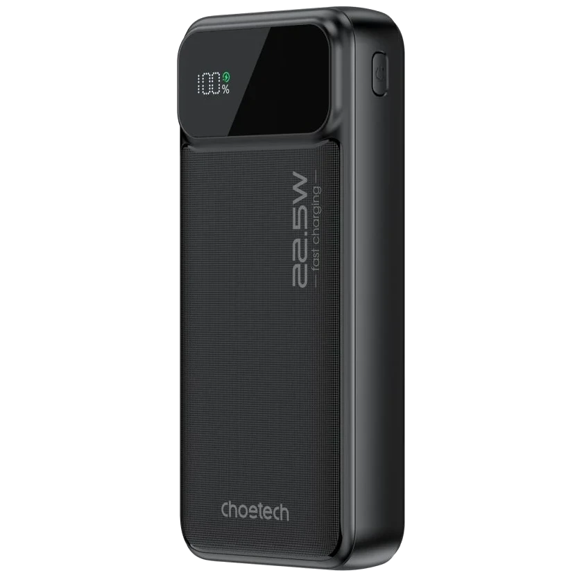 Choetech B729 20 000мА•г Black