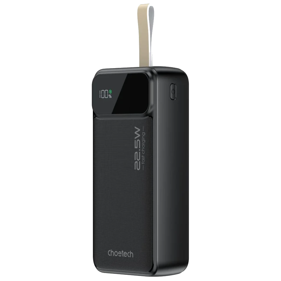 Choetech B731 40 000мА•г Black