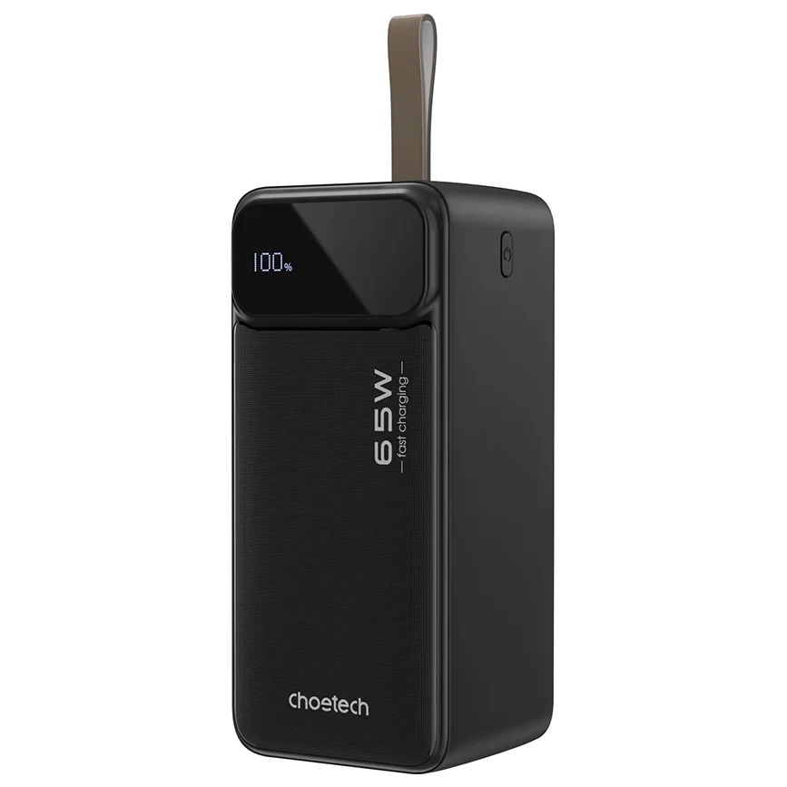 Choetech B733 50 000мА•г Black