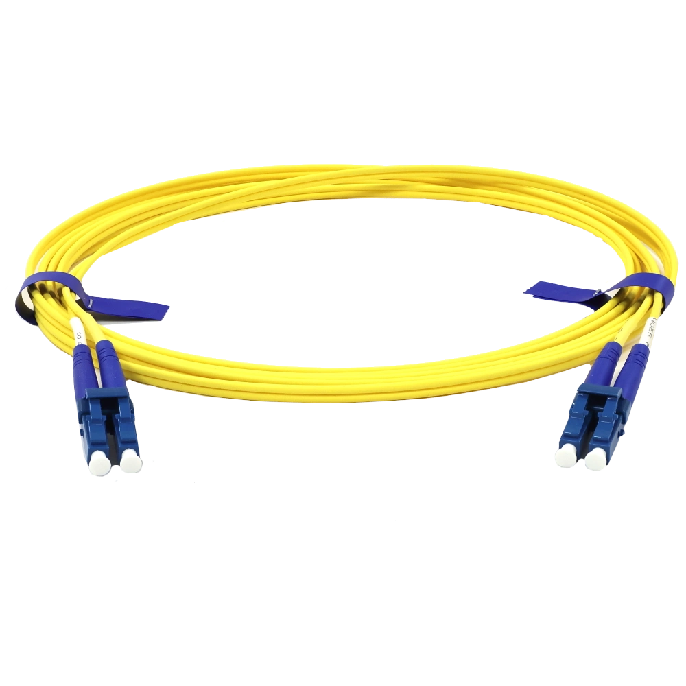 CMS LC/UPC-LC/UPC SM 1м Duplex Slim