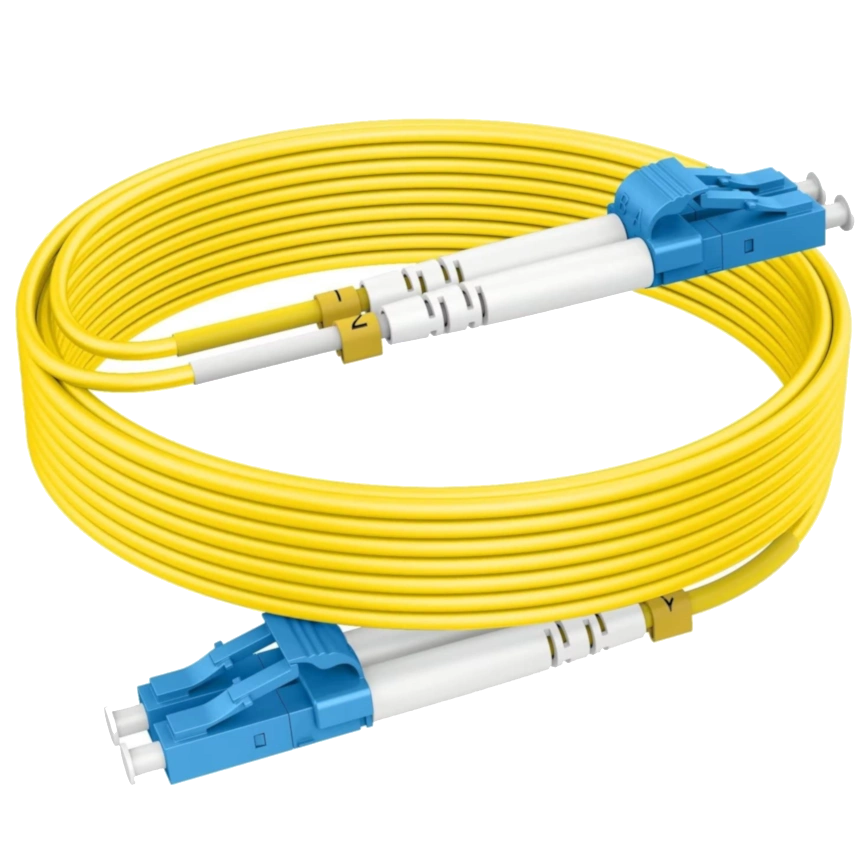 CMS LC/UPC-LC/UPC SM 1м Simplex Slim 2мм