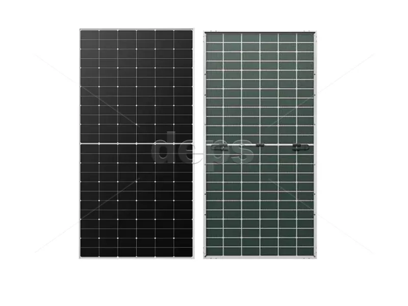 Cонячна панель Longi LR5-72HGD-580M/585M (Bifacial) LR5-72HGD-580М (Bifacial)