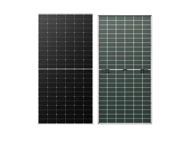 Cонячна панель Longi LR5-72HGD-600M (Bifacial)