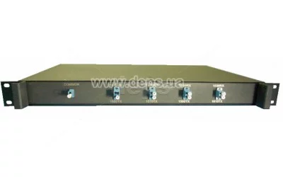 CWDM-1SM-04-8wave, Мультиплексор/Демультиплексор 4 каналам по одному волокну, 8 довжин хвиль CWDM-1SM-04-8wave-2