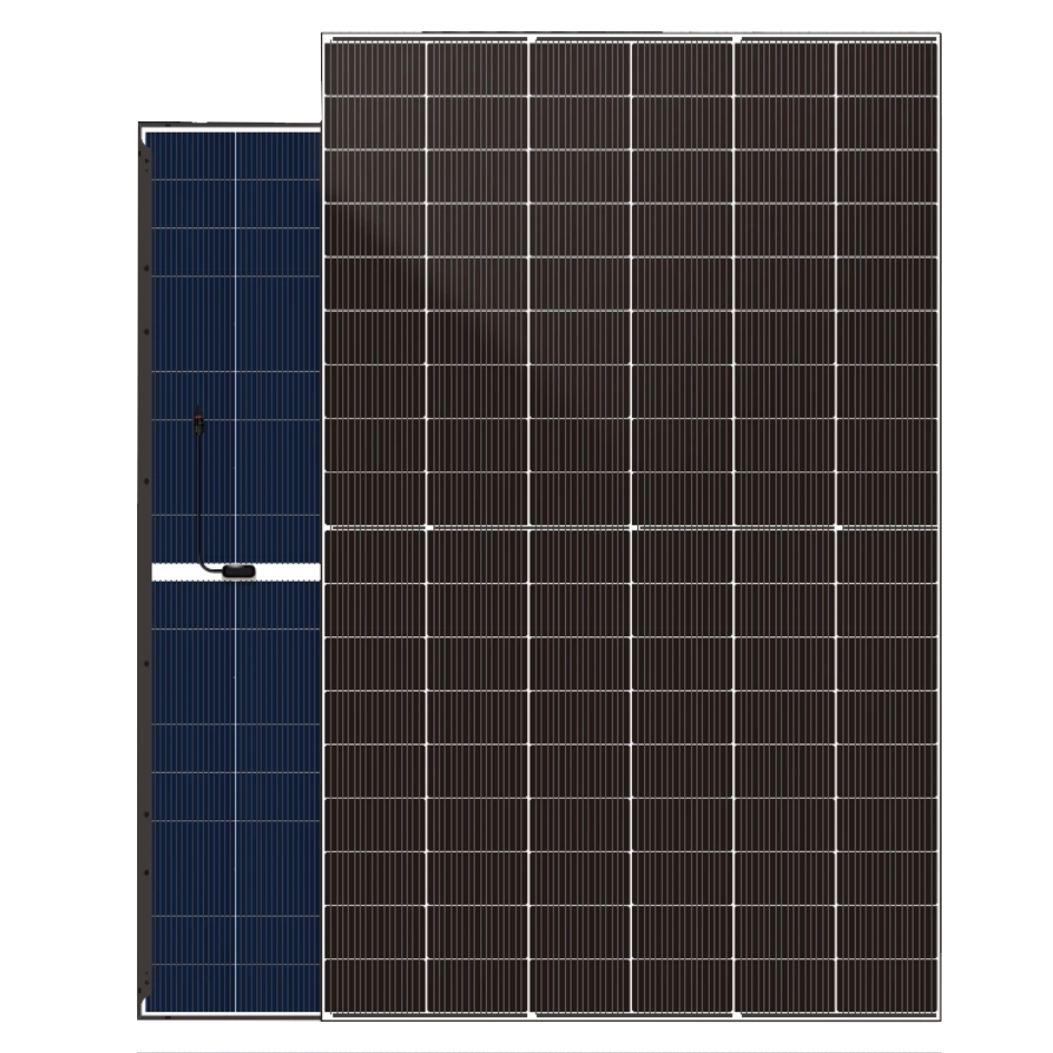 DAHsolar DHN-54Z16/DG(BW)-510W