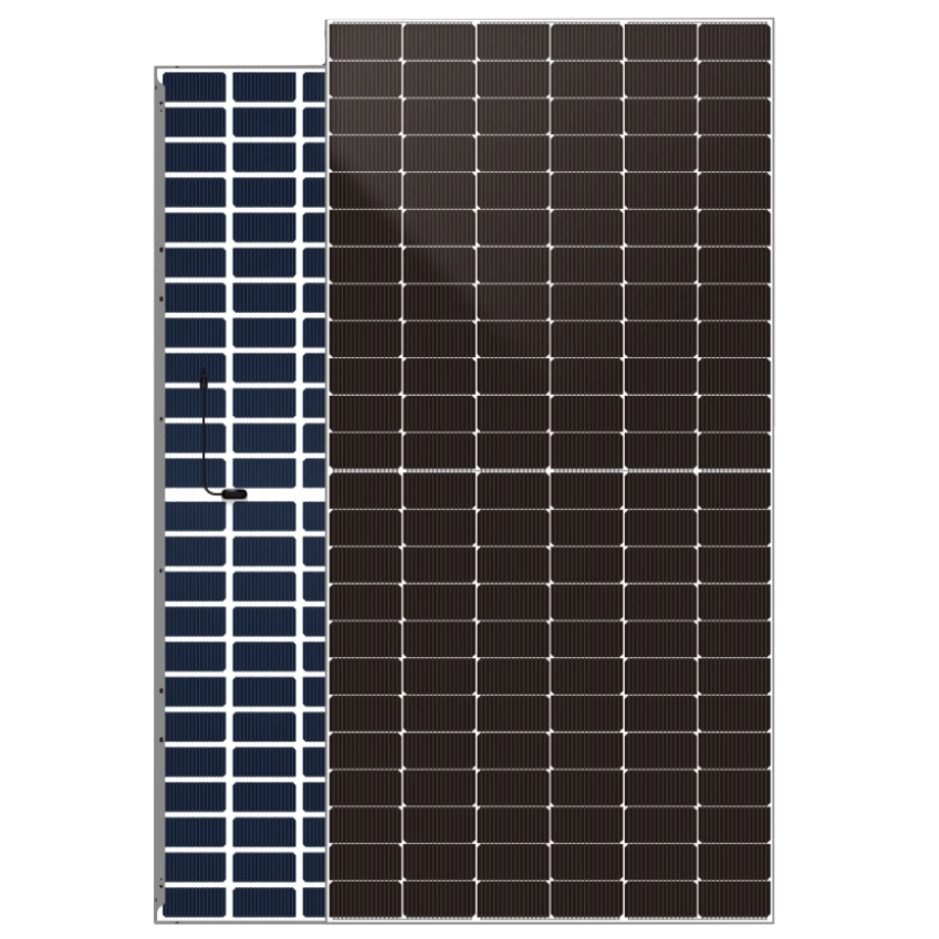 DAHsolar DHN-72Х16/DG-590W