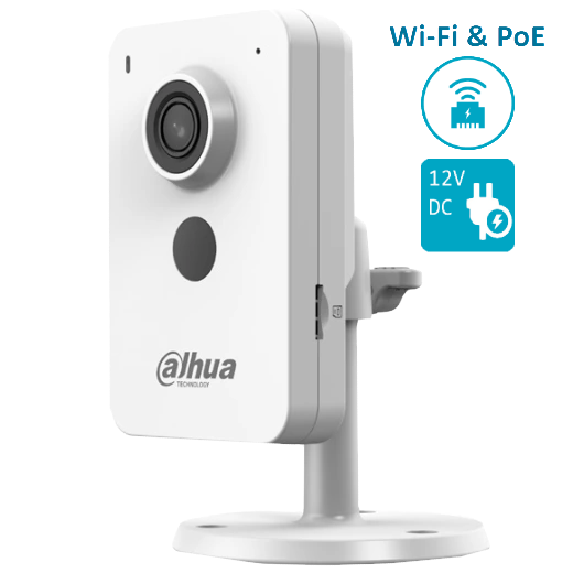 Dahua DH-C4K-P 4МП (2.8мм) Wi-Fi & PoE