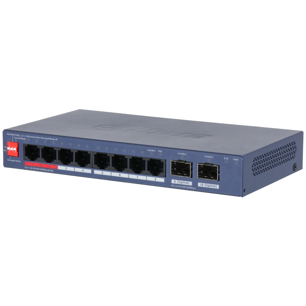 Dahua DH-CS4210-8GT-110