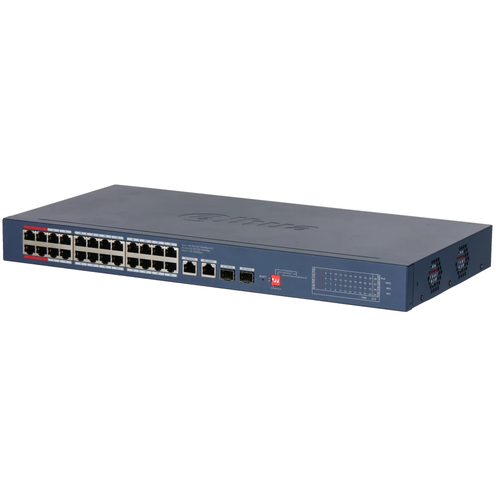 Dahua DH-CS4228-24GT-375 PoE