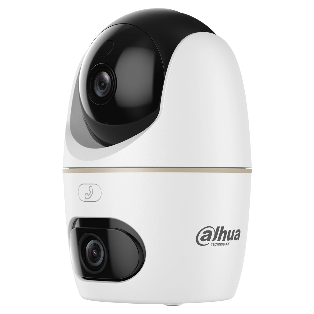 Dahua DH-H5D-5F 5МП Wi-Fi панорамна