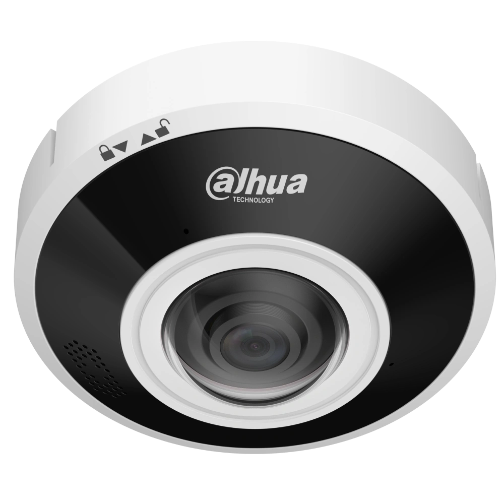 Dahua DH-IPC-EBW5641-AS 6МП (1.68мм) Fisheye