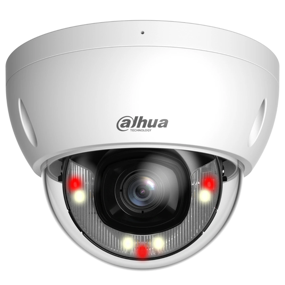 Dahua DH-IPC-HDBW2449E-S-IL 4МП (2.8мм) с микрофоном