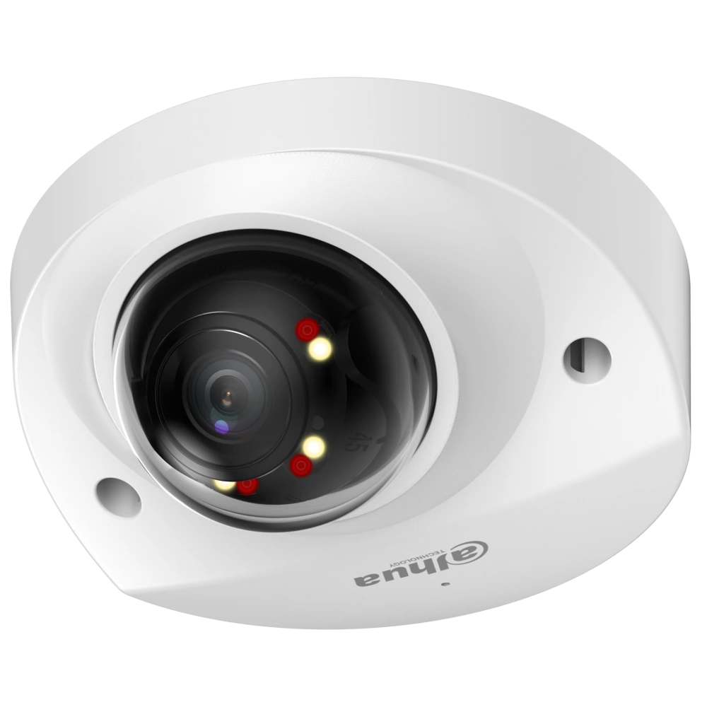 Dahua DH-IPC-HDBW2449F-AS-IL 4МП (2.8мм) з мікрофоном